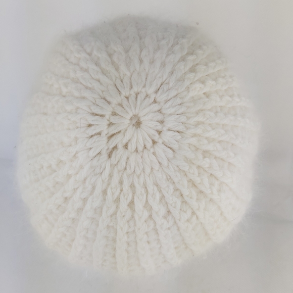 Knit hat - Made in Canada - Off white - Picture 3 of 6